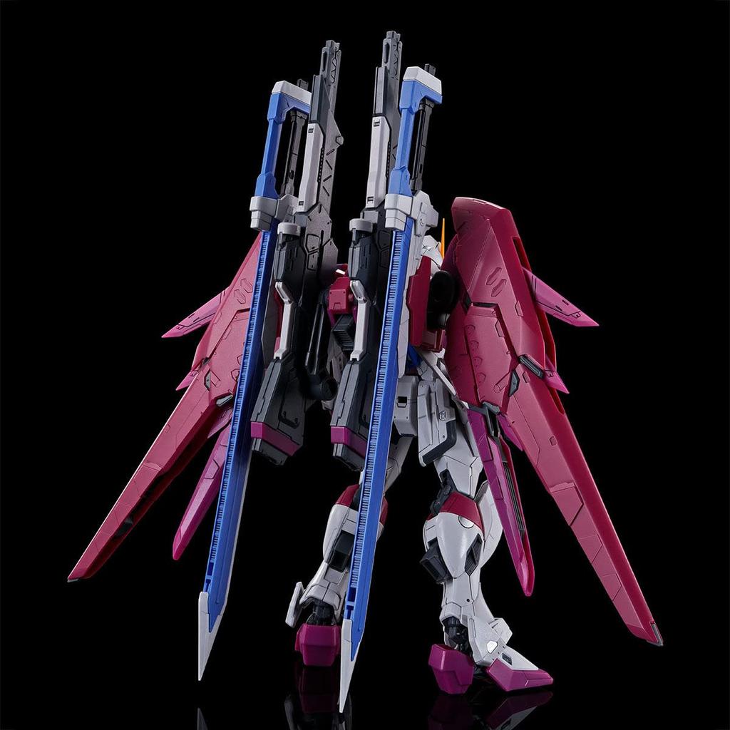 BANDAI SPIRITS RG Destiny Impulse 1/144