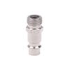 G1/4 Bsp Male Thread European Type Pneumatic Fitting Pm/Sm20 Eu Standard Quick Coupling Connector Coupler For Air Compressor