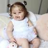 Xinweicheng 24-inch Realistic Reborn Baby Doll Replica