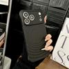 Luxury Wave Water Ripple For Magsafe Magnetic Phone Case For iPhone 17 16 15 14 13 12 Pro Max Wireless Charge Shockproof Cover
