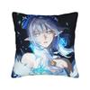 Genshin Impact Pillow Case  Funny Pillow Cover Comfy Pillowcases For Living Room Sofa