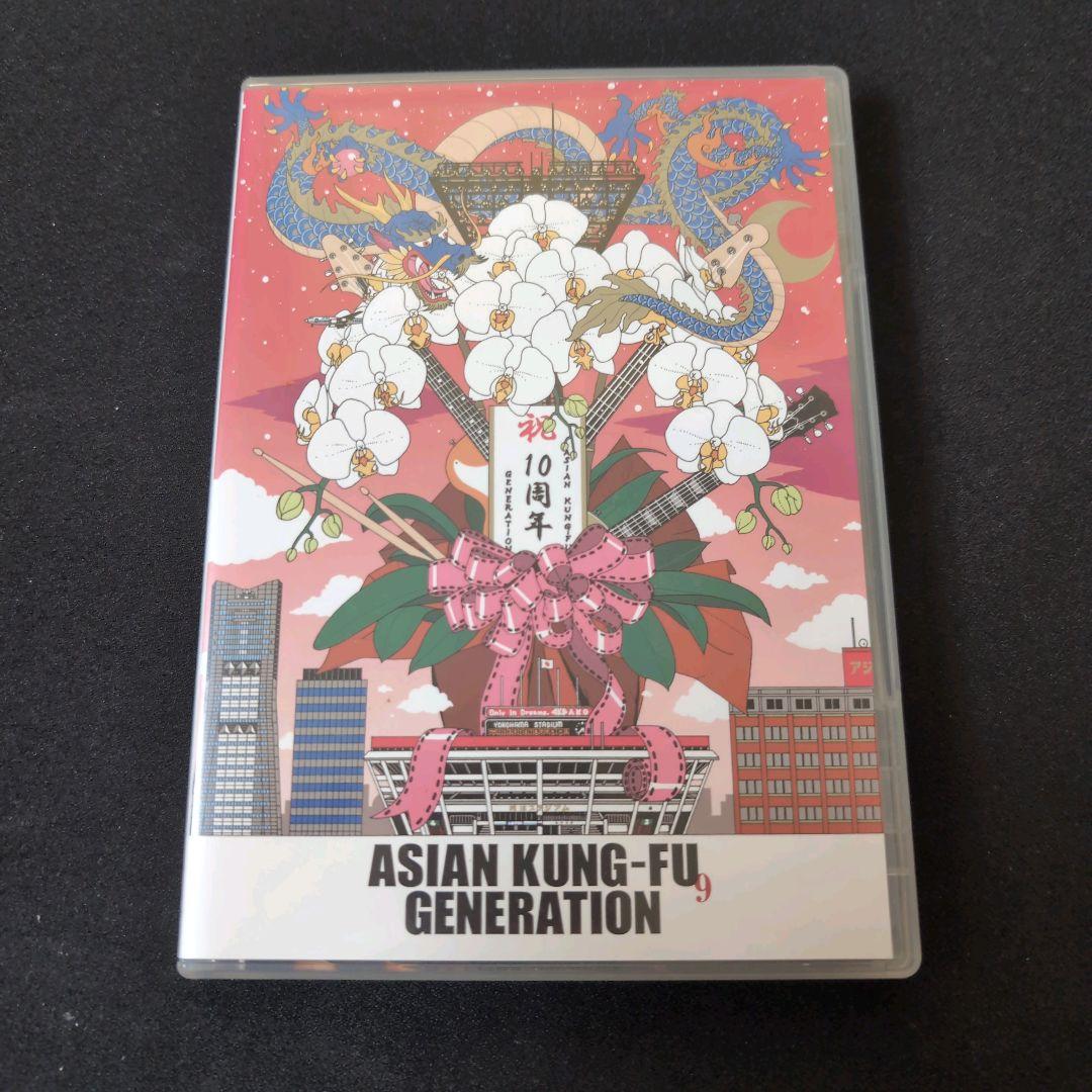 

[USED] ASIAN KUNG-FU GENERATION Video Collection Volume 9 [DVD]
