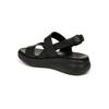 Naturalizer Women S Comfort Platform Sandal Black 8ntcSt5m1d