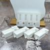 Silicone Phone Stand Dropping Mold Phone Mount Making Molds Accessories Mould Flexible Epoxy Resin Mold for Y Crafts