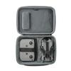 DJI Mini 5 Pro Storage Case, 2-in-1, Drone and DJI RC-2RC-N3 Remote Control Storage Bag, Portable Aircraft Bag, Transmitter Storage Case, Protective