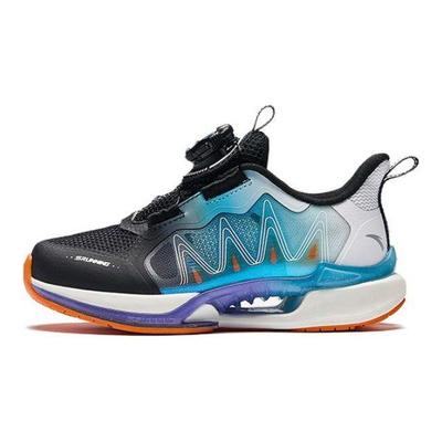 Kids Wind Chaser 6.0 Comfortable Simple Physical Test Shock Absorption Wear Resistant Low Top Running Shoes Kids Running Shoes 312429901-4