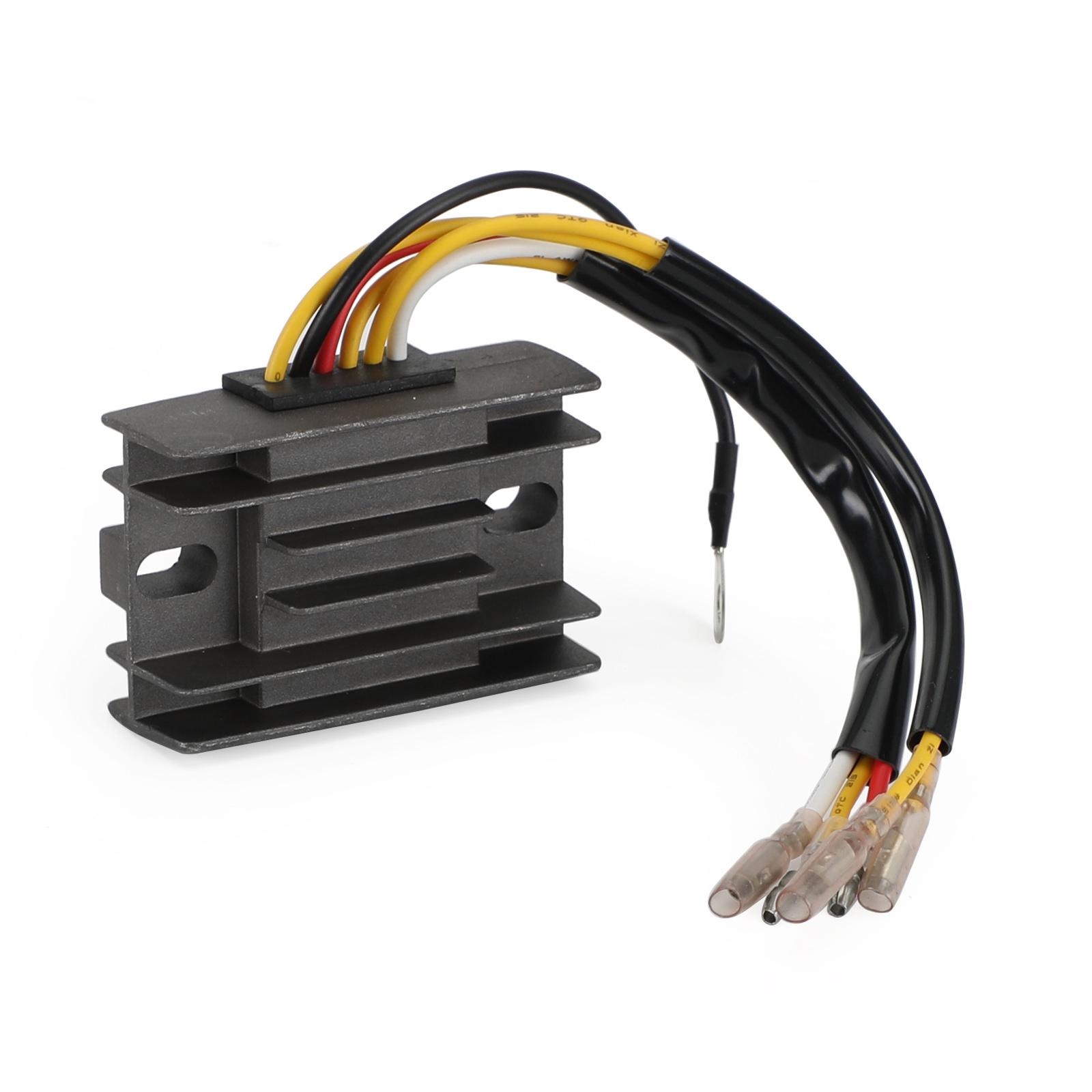 

6-проводной выпрямитель в сборе для Suzuki DF8A DF9.9A DF25 DF30 32800-95J01 32800-95J00