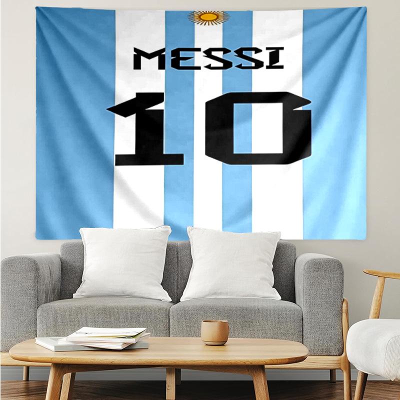 1PC Number 10 Tapestry, Unique Design Tapestry, Suitable for Bedroom,Livingroom, Playroom,Heartwarming Holiday Gifts