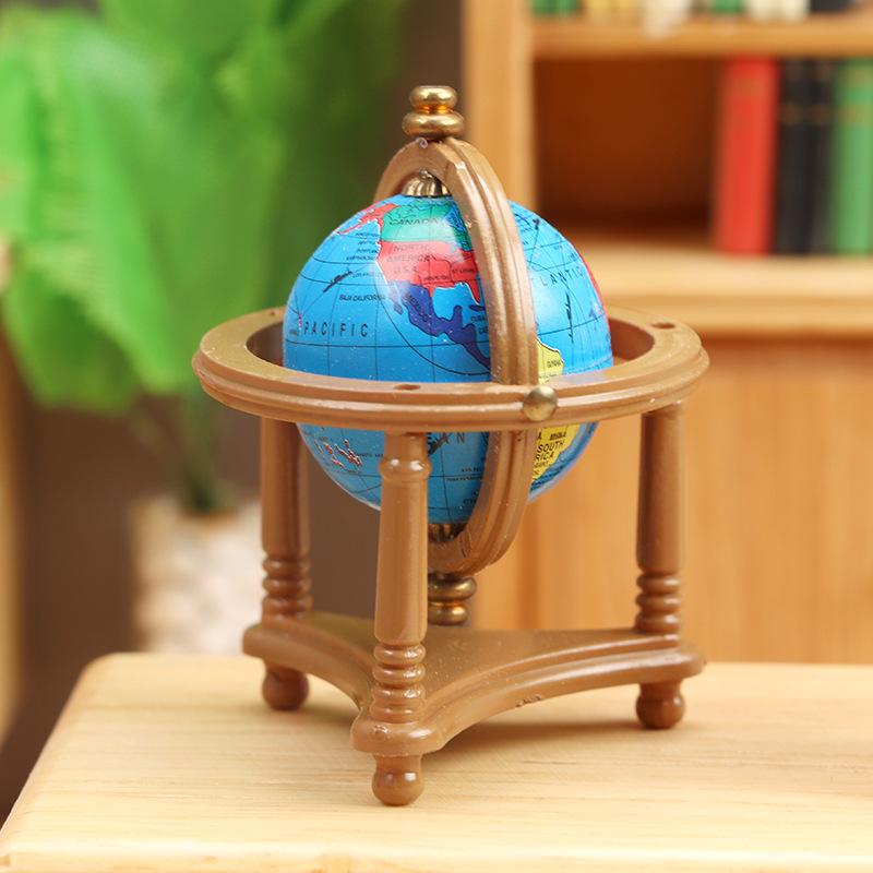 

Miniature Furniture Models With Micro ,sphere Sleeves One Size коричневий