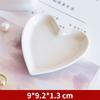 1PC Ceramic Seasoning Dish Cute Cat Soy Sauce Vinegar Dish Dipping Saucer Mustard Plate Japanese Tableware Home Kitchen Supplies
