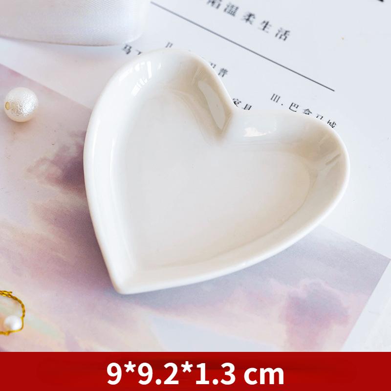 1PC Ceramic Seasoning Dish Cute Cat Soy Sauce Vinegar Dish Dipping Saucer Mustard Plate Japanese Tableware Home Kitchen Supplies
