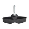 Functional Replacement Screw and Nut Knob for FR130 FR85 FS55 FS75 FS83 KM100 KM130 KM55 KM56 KM85 KM90 SP90 Machines
