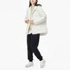 New Balance Down Jackets Women's White Hooded Moderate Other AWJ13341-SST