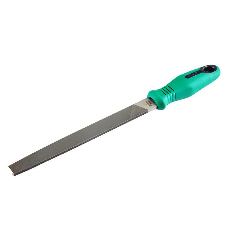 SATA 6-inch Fine-tooth Flat File