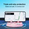 Car Dashboard Phone Holder 360 Degrees Rotating Phone Stand Hands-free Universal Mobile Phone Mount for Smartphone