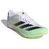 Adidas Distancestar White Green Spark Unisex Sneakers Cloud-White Core-Black IG7445