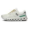 On Running Cloudrunner 2 White Green Women's 3WE10134433
