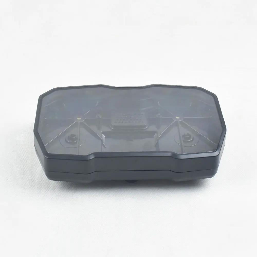 Motorcycle Instrument Case Cover Speedometer Tachometer Housing For Ducati Panigale / Streetfighter V4 V4 V4S 2018-2025