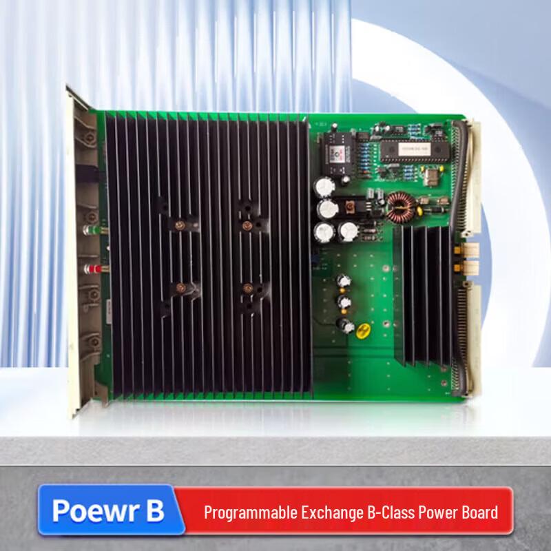 

ZTE ZXJ10B Program-Controlled Switch Power B Board
