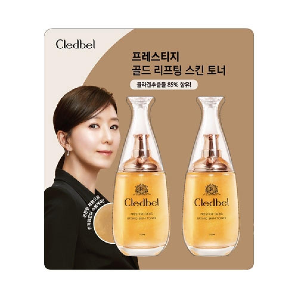 

Cled Bell Gold Лифтинговый тоник для кожи 110 мл 2