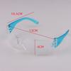 Voor Fietsen Klimmen Wandelen Kinderveiligheid Stofbescherming Bril Winddicht Anti-Condens Transparante Buitenbril