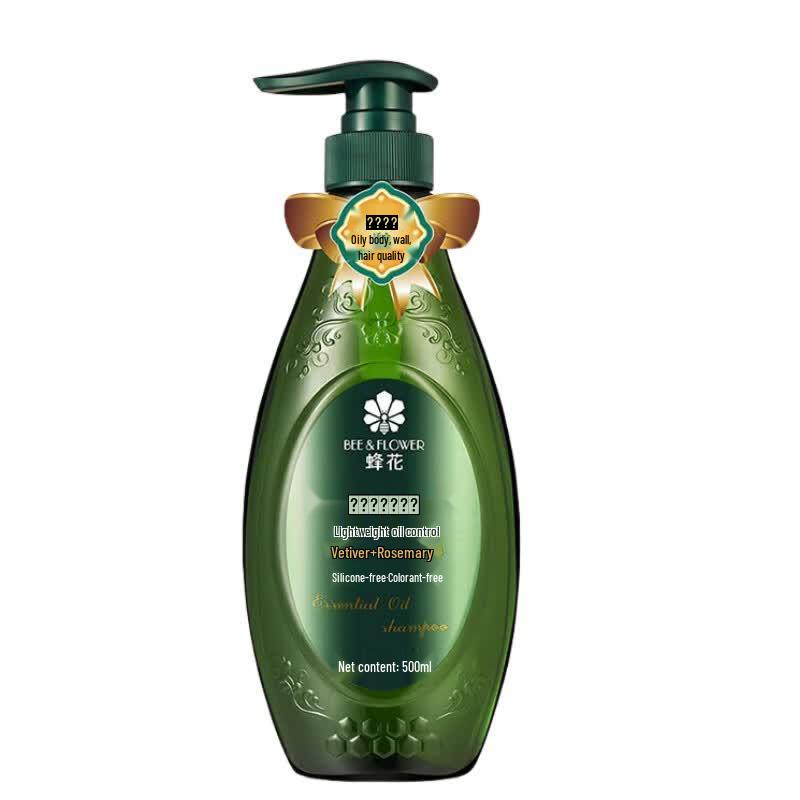 Bee & Flower Rich Essential Oil Shampoo