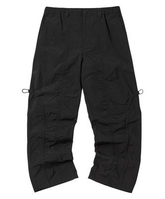 COMONINOZ Lined Balloon Pants [Black]