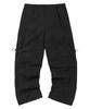 COMONINOZ Lined Balloon Pants [Black]