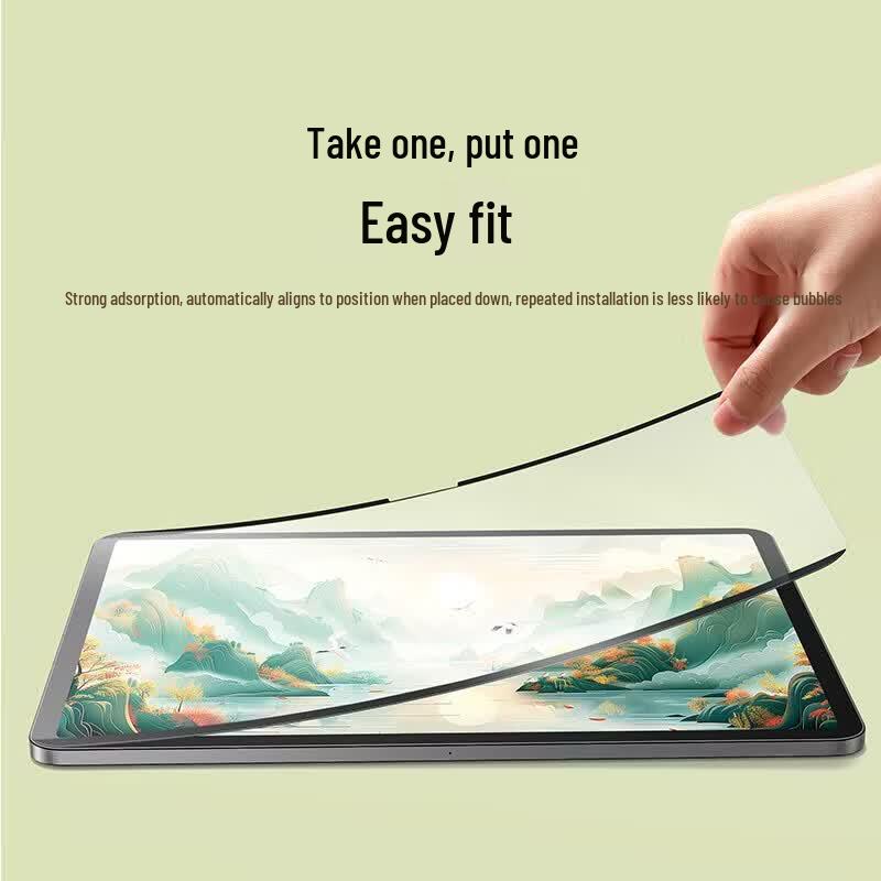 Ugreen IPad Pro 13-inch M5 Removable Magnetic Paper-Feel Screen Protector