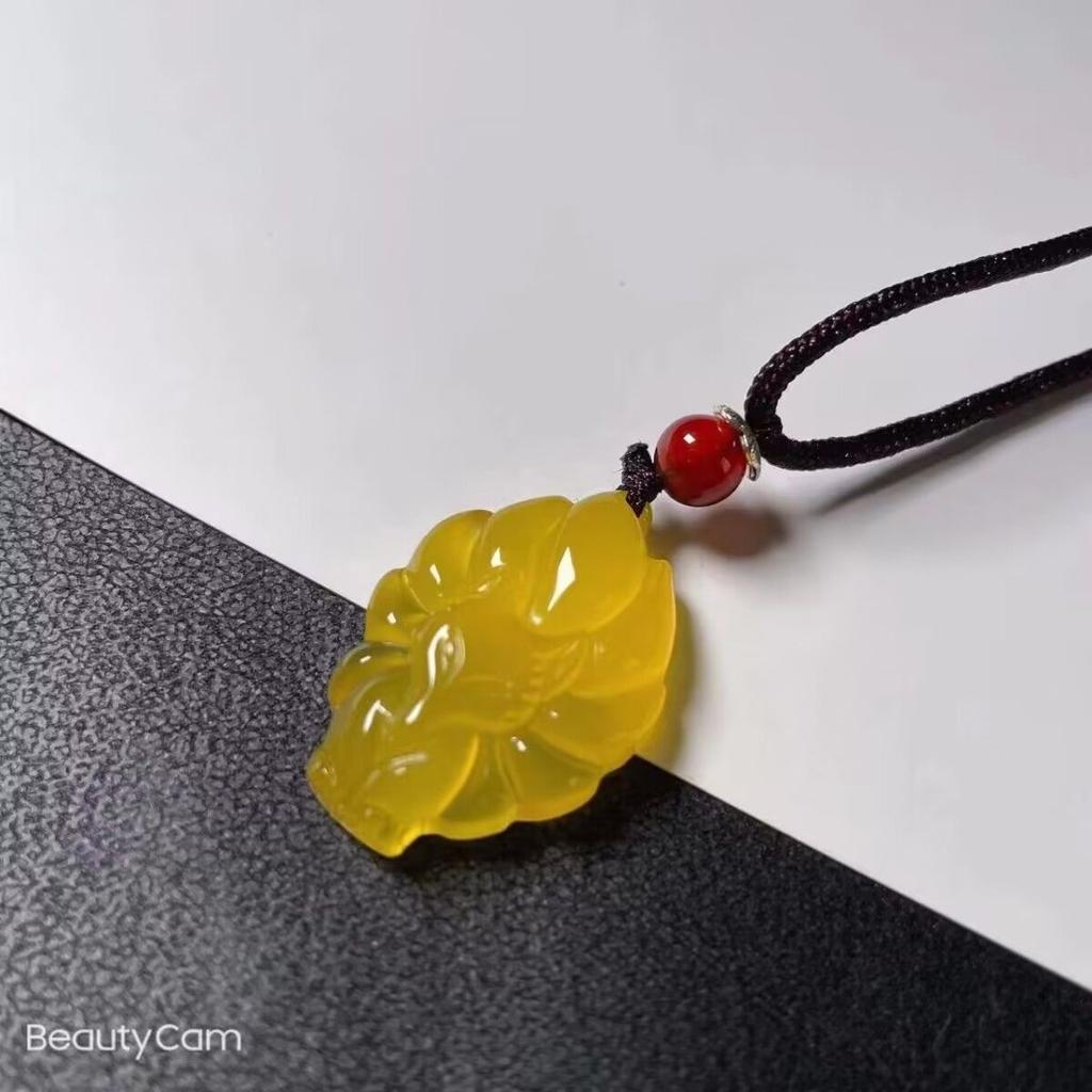 Pendant Fox Nine-tailed Fox Bracelet Fox Green Fox Necklace