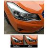 Subaru XV (2012-2016) Dekorationslister för strålkastare