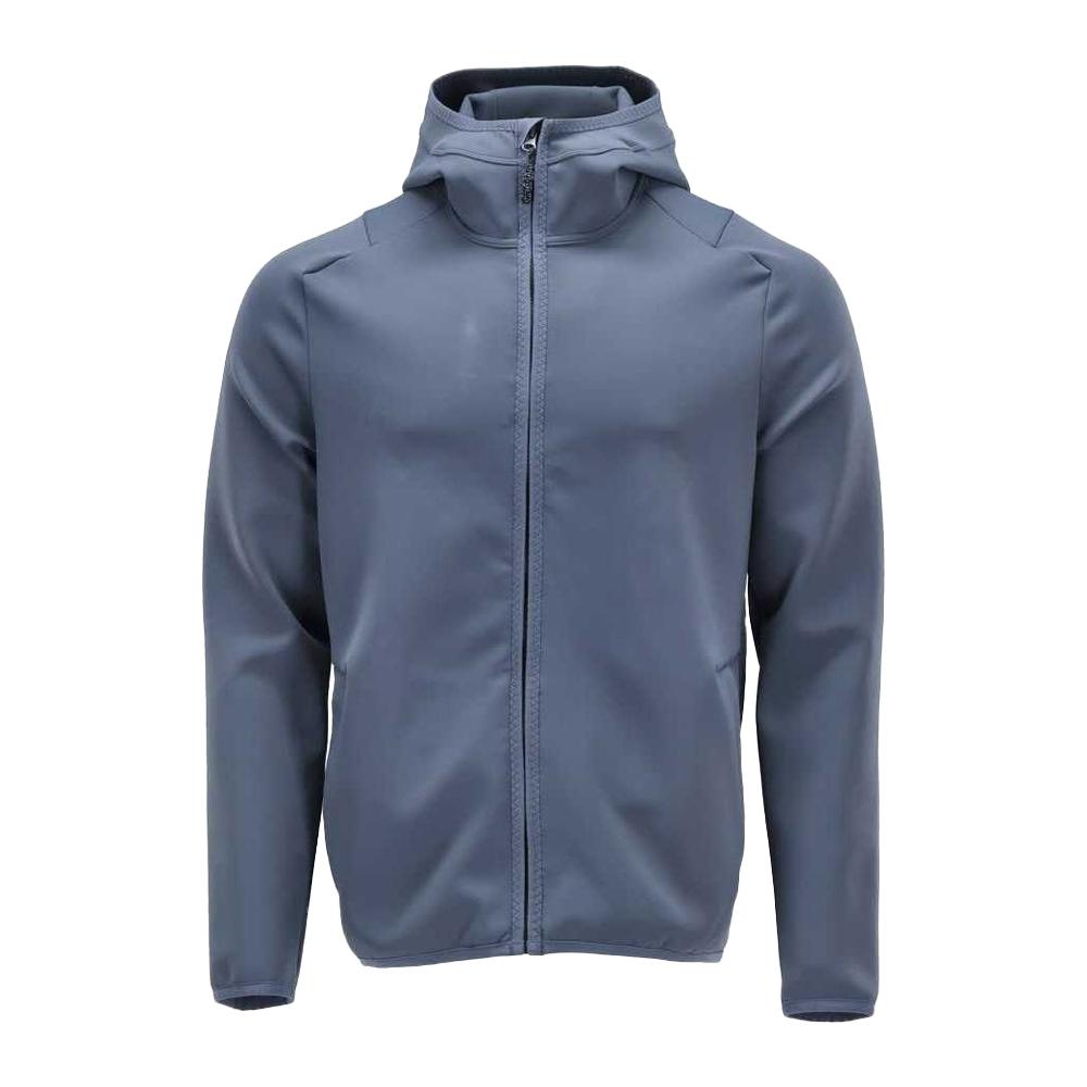 Mascot Mens Customised Hooded Fleece Jacket