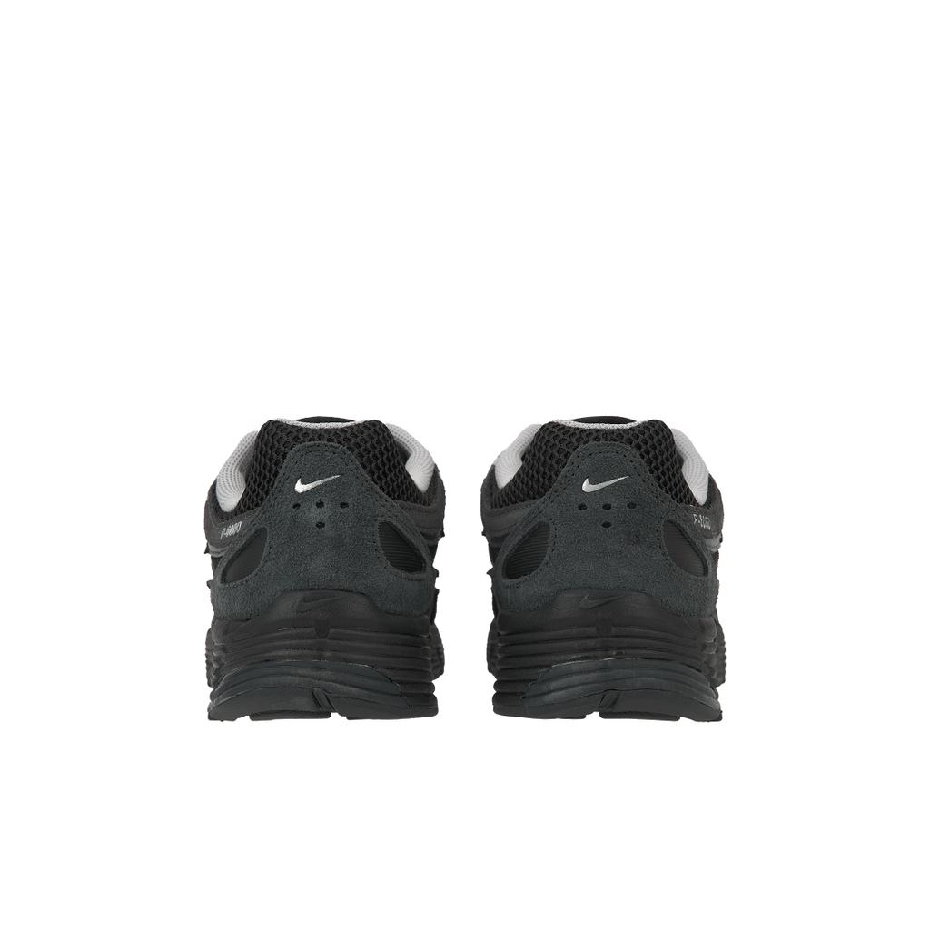 Nike נעלי סניקרס לגברים P-6000 אנתרציט כרום שחור מתכתי-כסף HF0015-002