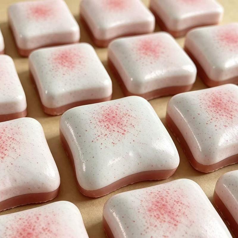 Soft Slow Rising Toast Squishy Stress Relief Fidget Toys Sticky Toast Squishy Squeeze Toys Sensory Fidget Toy for Adults