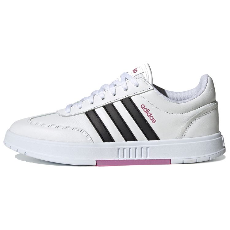 

Adidas Gradas White Cherry Женские кроссовки Cloud-White Core-Black Cherry-Met FW9366