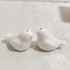 10 Pack with 2 Birds Each Wedding Party Return Gifts for Guests Ceramic Couple Bird Decorative Small Jars Table Decorations Gift
