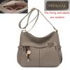 Große Kapazität Nylon Umhängetasche Damen Messenger Bag