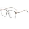 TR90 Men And Women Retro Reading Glasses Double Anti Blue Light Computer Mirror Reading And Playing Games Eye Glasses Protection