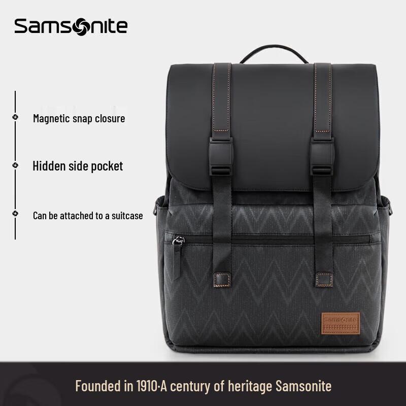 Samsonite Men s Business Commuter Laptop Backpack