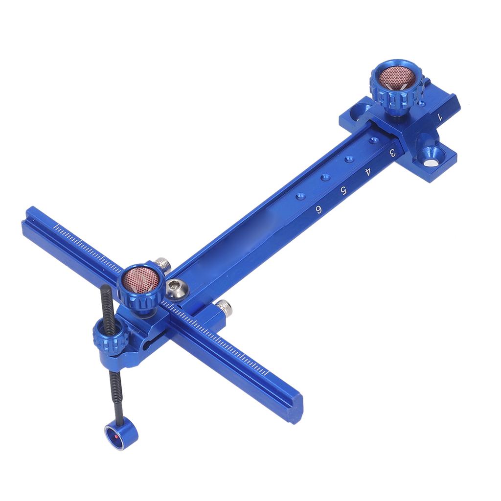 Bogenschießen Recurve Bogen Anblick T Form Einstellbare Metall Schießen Ziel Anblick Bogenschießen Wettbewerb