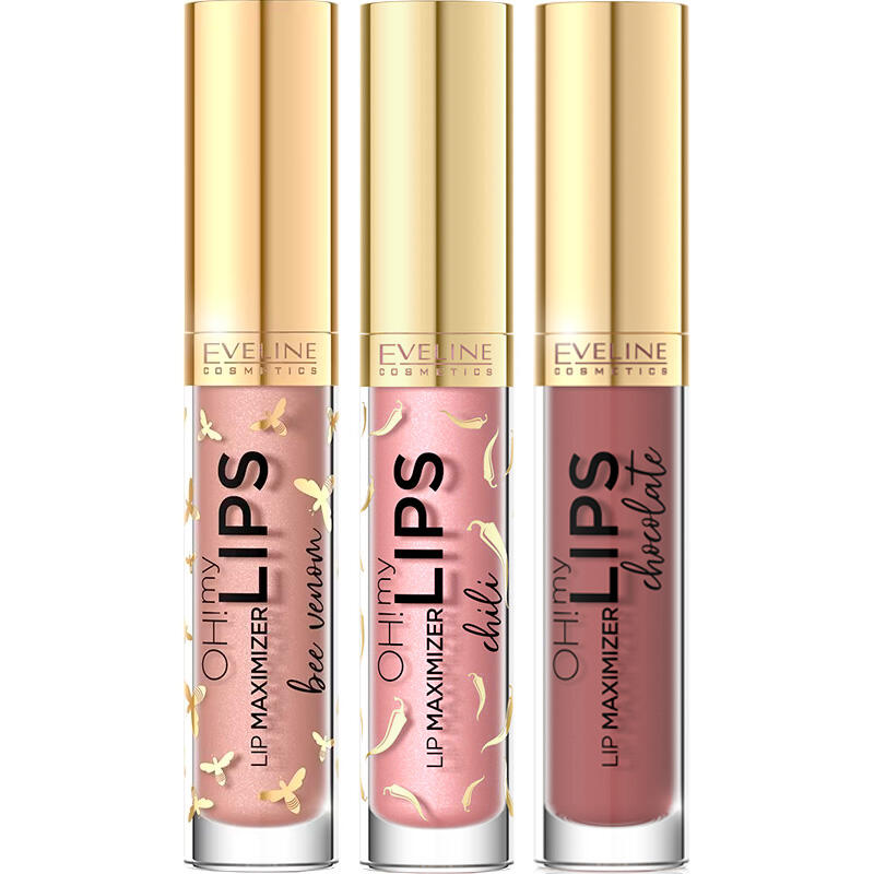 Oh! My Lips Lip Maximizer Lip Gloss 4.5ml