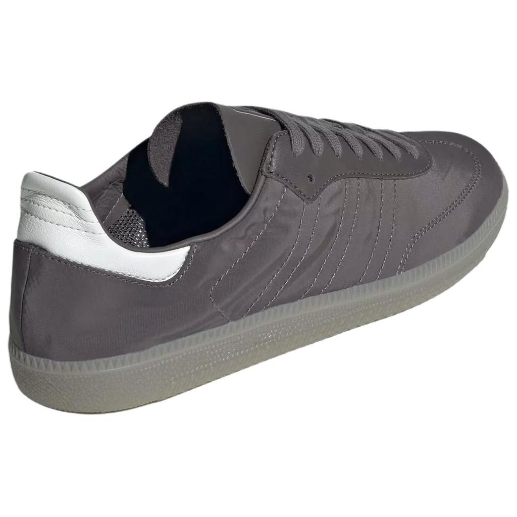 Adidas Samba Decon Carbone Sneakers Unisex Grigio Bianco Nucleo Mastice-Beige JI3176