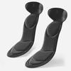 1Pair Sponge Memory Foam Insole Pad Inserts Heel Post Back Breathable Anti-slip For High Heel Shoe Insert Protector Shoes Insole