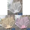 3pcs Sexy Lace Transparent Panties for Women Underwear Fashion Panty Lingerie Breathable Hollow Out Briefs Female Underwear