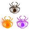 Halloween Spiders Shaped Bowl for Table Dinner Fruits Plate Party Home Decorations