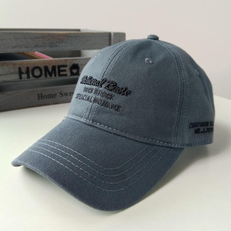 

Бейсболка цвета хаки с мягким верхом: Большой солнцезащитный козырек для мужчин и женщин, идеально подходит для лета и осени Medium 57-60 cm Adjustable