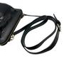 Used Kate SpadeShoulder Bag Black Patent Leather Women