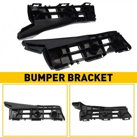 For Toyota 2012-2015 Prius Front Bumper Side Support Retainer Bracket L&R Side