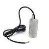 Mini DC 12V Vertikal Dränkbar Motor Vattenpump 5M 1000L/H med 1,5M Svart Blank Ledning