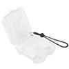PC Gamepad Controller Transparent Box Dustproof Transparent Protective Shell for Nintendo Switch OLED Handle